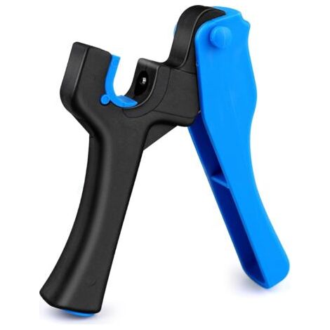 Outil de perforation pour raccords en plastique et émetteurs 1/4" - Outil de perforation pour tuyaux d'irrigation goutte à goutte - Outil de perforation pour tuyaux d'arrosage extérieurs
