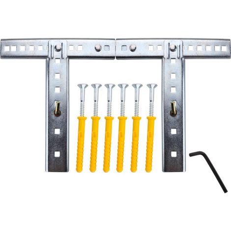 1 ensemble Support De Chauffe-eau Électrique Avec Support Pour Unités Cylindriques (1/5)