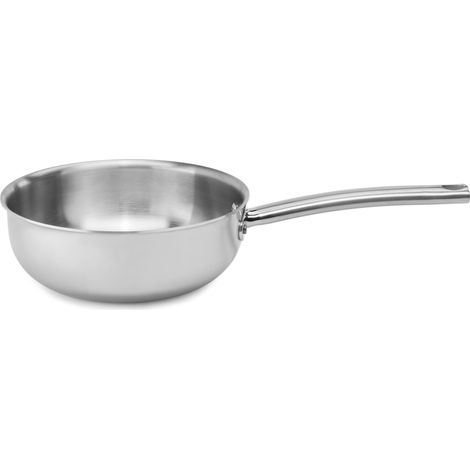 Casserole Bombée Multi-Métal 20 à 24 cm - Pujadas (1/2)