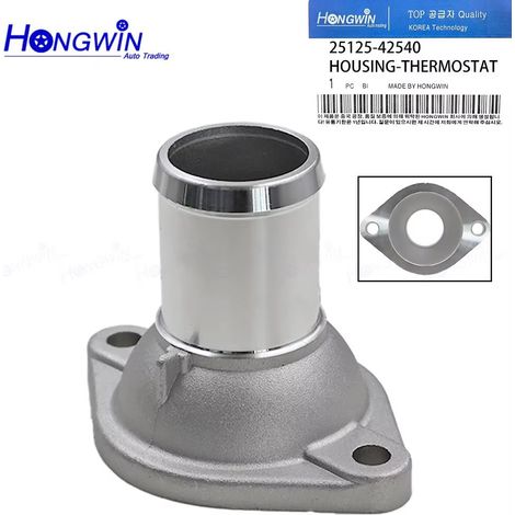 Convient pour le boîtier de thermostat Mitsubishi 25125-42540