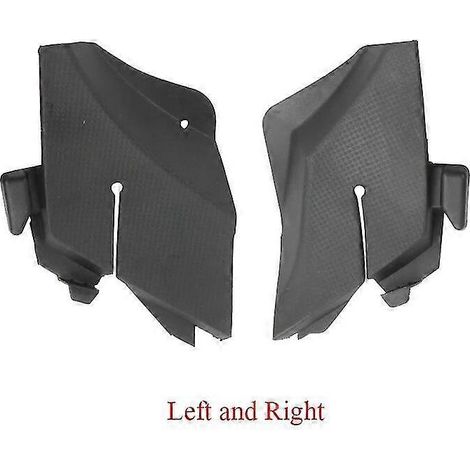 Motorhaubenscharnierabdeckung für HONDA FIT JAZZ Limousine CITY 2003–2008, OEM: 74212-SEL-P00 74222-SEL-P00 – links und rechts (1/5)