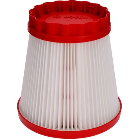 Filtro PTFE Bosch para GAS 18V-12 MC Professional Transparente (1/3)