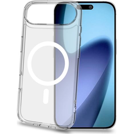 MagSafe-kompatible TPU-Hülle für iPhone 17 Air, transparent (1/5)