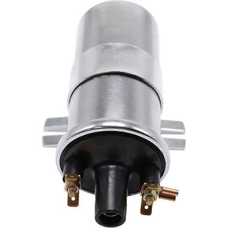 Bobine d'allumage à ballast Lucas DLB102 12 volts pour allumage électronique Powerspark, à utiliser avec un ballast de résistance 1,5 ohm - JBMEDIA (1/4)