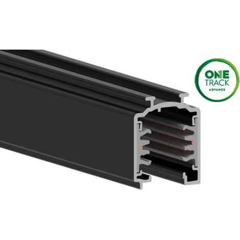 brumberg Stromschiene 3-Ph DALI 2m schwarz