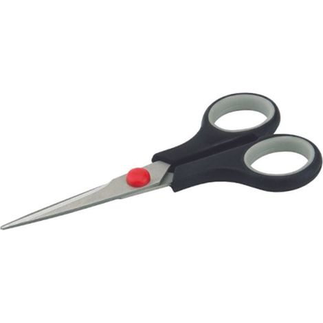 Forbice multiuso con inserti soft touch 2242 - cm.14