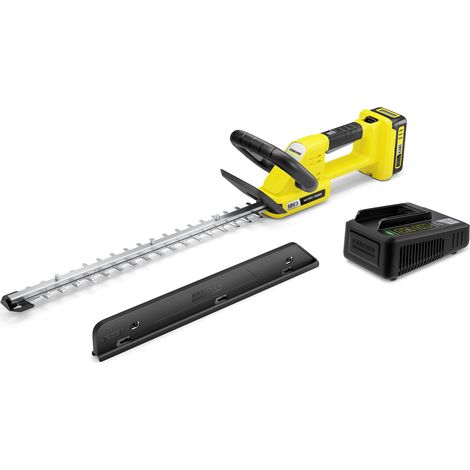KARCHER Tagliasiepi a batteria HGE 3-18 BATTERY SET (1/5)