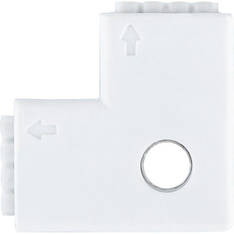 Conector Rápido Tipo 'L' Tira LED 12/24V RGB (1/3)