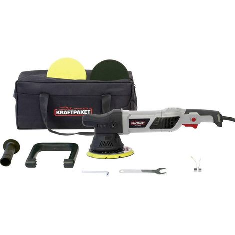 Rdi Deutschland GmbH Dino KRAFTPAKET polisseuse excentrique (1/3)