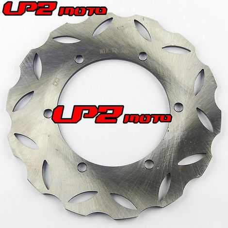 Disque de frein arrière pour Yamaha R6 YZF600 99-02, disque de frein arrière, disque de frein arrière( ) (1/5)