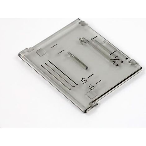 Couvercle de canette en plastique pour machines à coudre - compatible avec les modèles Brother GS, TM et JA