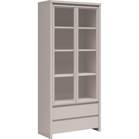 Credenza 2 ante 2 cassetti Soren cachemire 200,5cm