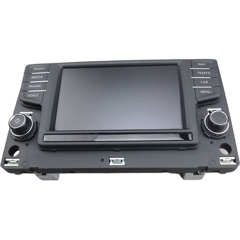 Autoradio VOLKSWAGEN Golf [PRODUIT D'OCCASION]♻️3g0919605d