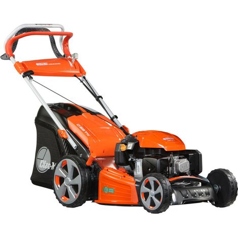 TAGLIAERBA SEMOVENTE G 53 TK ALLROAD PLUS 4 OLEO-MAC (1/3)
