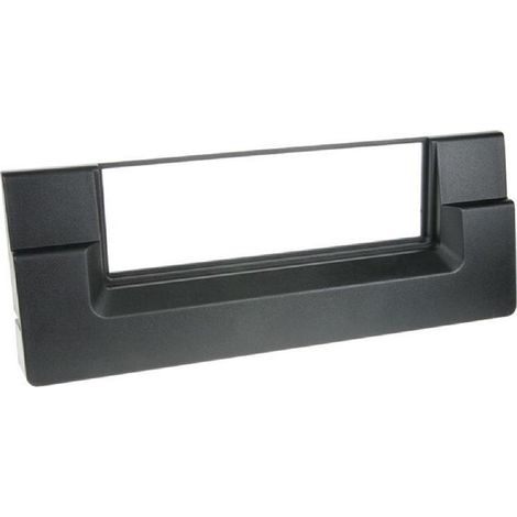 Facade Autoradio FA066 compatible avec BMW Serie 5 E39 X5 E53