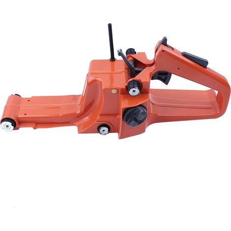 Poignée arrière du réservoir de carburant pour tronçonneuse Husqvarna 61 266 268 272 66 501 69 90 10,501699010 (1/5)