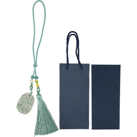 Sternzeichen-Glücksauto-Anhänger, elegant, schön, raffiniert, leicht, zum Aufhängen, Autotasche, Vorhang, Viehhalter (1/5)