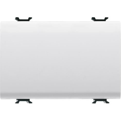 B-P 3M 1P NO 16A BLANC SAT. GEWISS GW15181