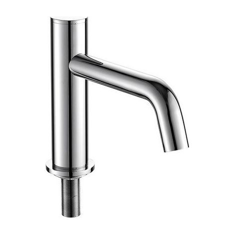 RUBINETTO A FOTOCELLULA SENSOR LAVABO ALTO Cromo