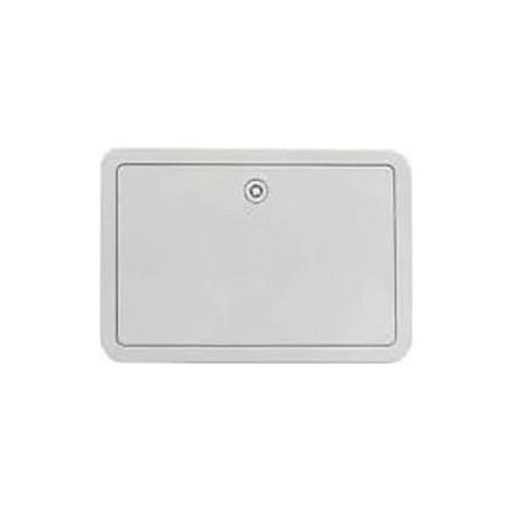 PORTE DE COMPTEUR EN ABS EAU GAZ ENEL Dimensions : 31 x 46 x 2,7 cm (H x L x P)