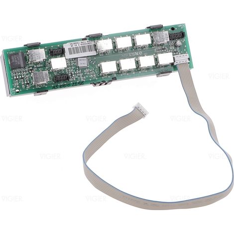 CLAVIER DE COMMANDE TABLE INDUCTION SAUTER AS0002256 Sauter (1/5)