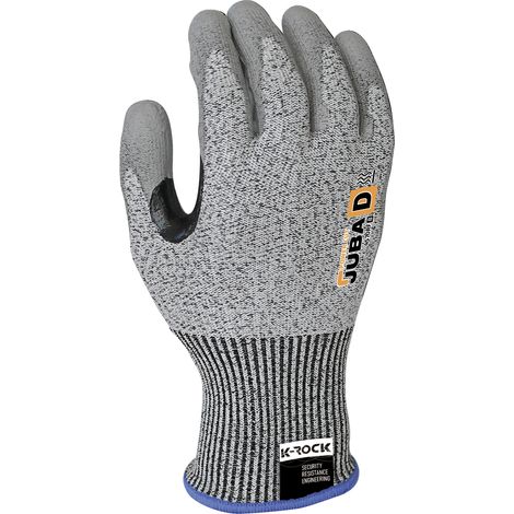 GANT ANTI COUPURE 4570RF POWER CUT 6 - JUBA - 4570RF/6 - Lot de 12 (1/2)