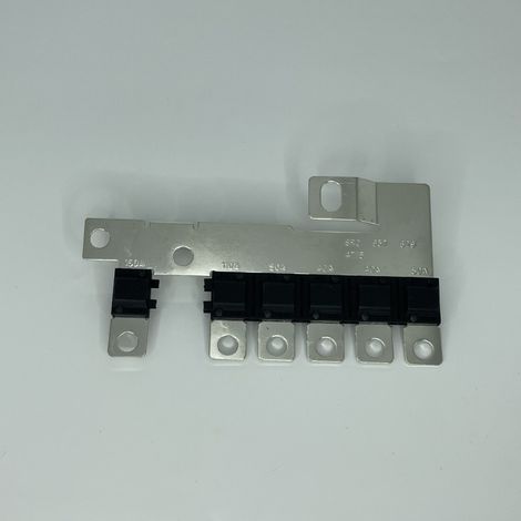 Fusible combiné des bornes positive et négative de la batterie Volkswagen Lavida Jetta, référence 6R0937629C