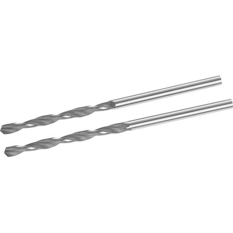 Brocas HSS-CNC con punta piloto 2,5mm Stanley STA51018-QZ