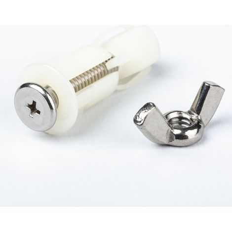 Kit fixation abattant Odyssea - Cover (1/2)
