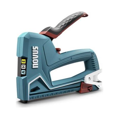Handtacker novus j-50 ergonomischer Griff parallele Führung
