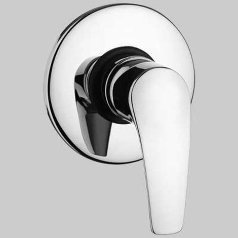 MONOCOMANDO DOCCIA INCASSO BERRY 2 - Cromo