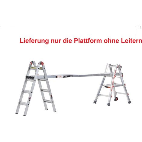 Altrex Teleskop-Plattform Little Giant 4,87m