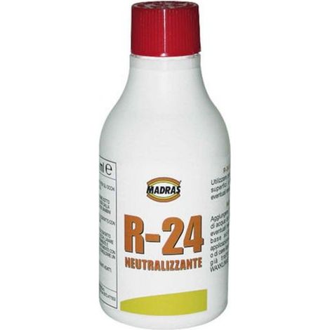 MADRAS NEUTRALIZZANTE DEI RESIDUI ACIDI R24 NEUTRALIZZANTE LT 0,25