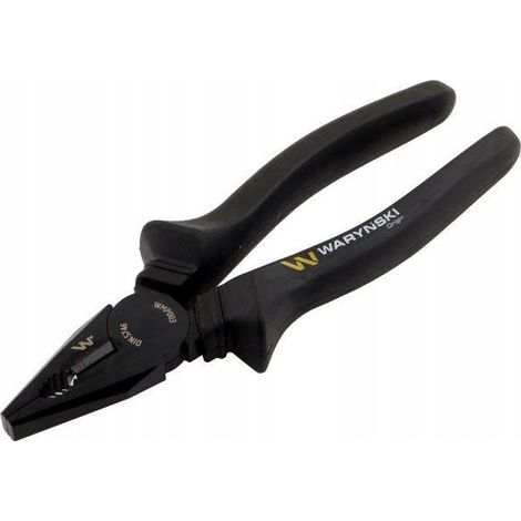 ALICATES UNIVERSALES 200 mm WARY艃SKI ALTA CALIDAD reforzados (1/2)