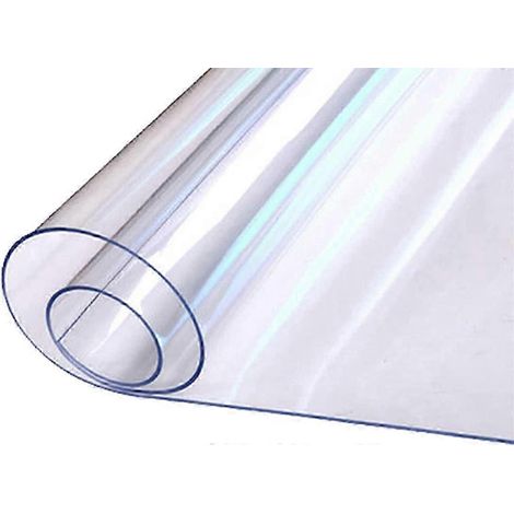 Tappetino/moquette in PVC trasparente impermeabile (1/3)