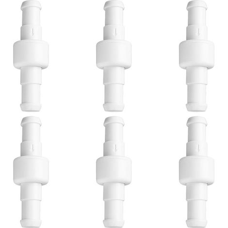 6 Pièces Roulement à Billes Pivotant pour Tuyau de Nettoyeur de Piscine Compatible avec Les Pièces Polaris D20, 180, 280, 380, 480 Pro, 3900 Sport (1/5)