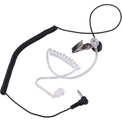 Intelligenter Multifunktions-Kopfhörer mit Anti-Strahlungs-Technologie, Ohrbügel und 3,5-mm-Stereo-Stecker (1/5)