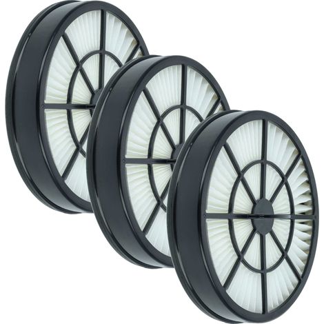vhbw 3x filtro compatibile con Medion MD17815 aspirapolvere a mano - unità filtrante (1/4)