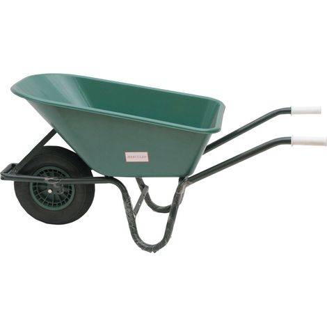 CARRIOLA C/VASCA PLASTICA HERCULES WB-100- 1,0 pz