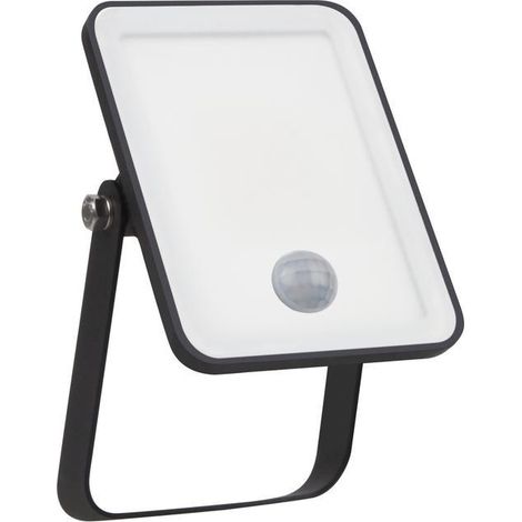 Faro led sensore movimento 10w 3000k osram- lum429859