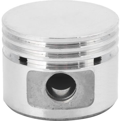 1 Set di accessori per pompa ad aria: pistone, biella, fascia elastica, resistente al calore, per compressori meccanici (1/5)
