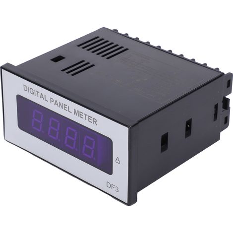 Indicateur de courant numérique BERM DF3 DC10A 220V (1/5)