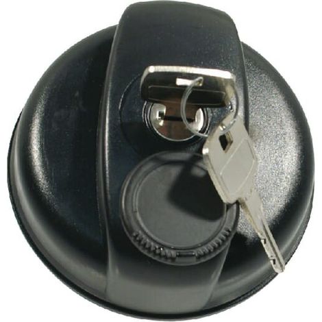 Tappo serbatoio carburante con chiave NEW HOLLAND 82011472 (1/4)