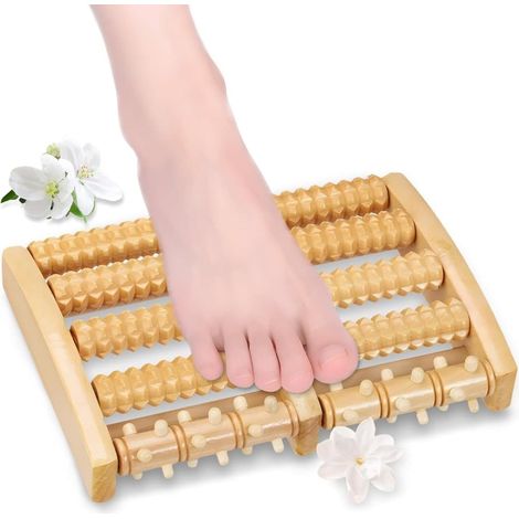 Filiyano-Rouleau de massage des pieds de qualité supérieure - massage des pieds pour la fasciite plantaire (1/5)