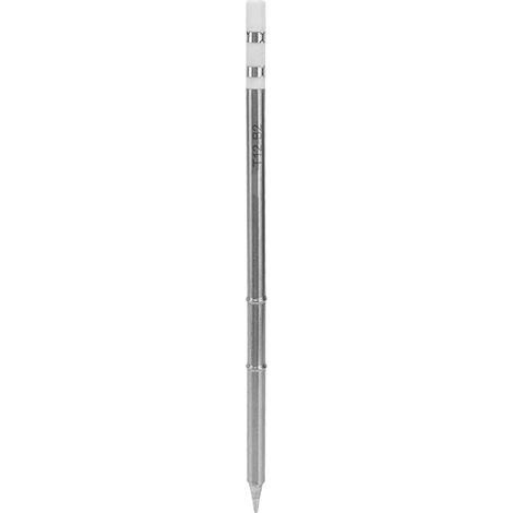 Fer à souder T12-B2 pour station FX-950, pointe de rechange métallique, soudure électrique DIY, embout de précision pour travaux de bricolage. (1/5)