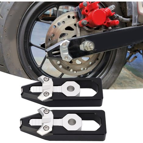 Tendeur de chaîne de culbuteur pour moto, compatible avec HONDA GROM 2014-2021 (2 pièces) (1/5)