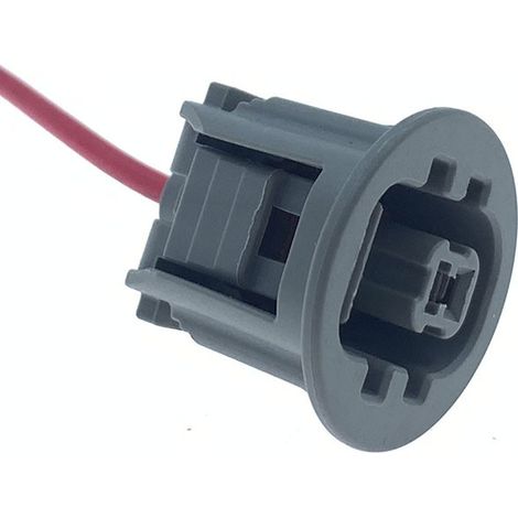 1P Toyota Jinbei oil pressure sensor plug, universal 1-pin slot, DJ7013YC-2.2-21 (1/4)