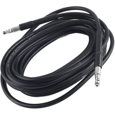 Tube de tuyau d'eau de laveuse à haute pression adapté pour Karcher K2 K3 K4 K5 K Series10m (1/5)