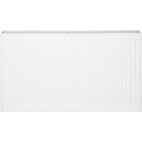 Radiateur acier PLATTELLA V6 L Delonghi H900 x L900 Type 33 -1529W (1/3)