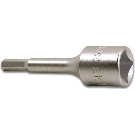 Chiave bussola maschio esagonale  1/2 beta 920me - 6
